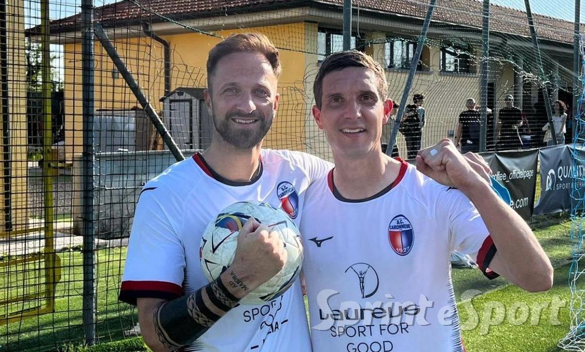 Zibert e Corno, Caronnese