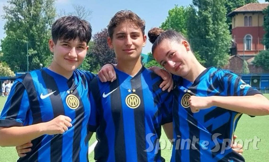 Primavera Femminile Inter &middot;