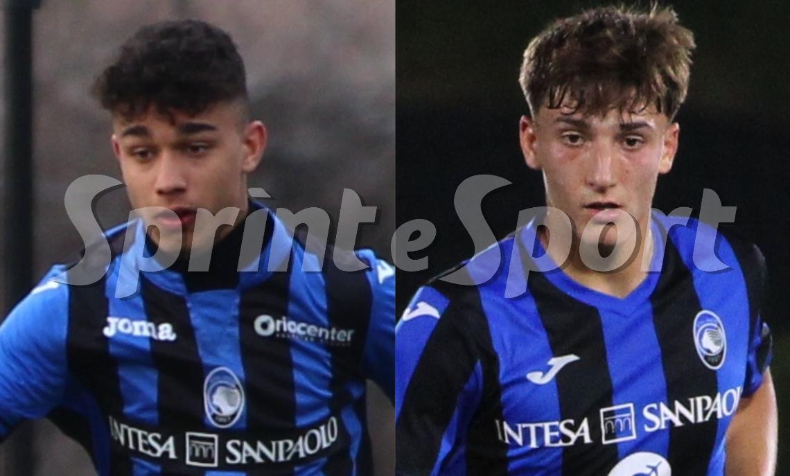 ATALANTA-TORRES PLAY OFF SERIE C - DOMINIC VAVASSORI FEDERICO CASSA