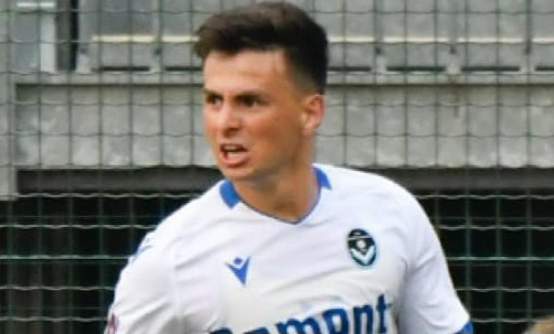 GIANA ERMINIO-MONOPOLI PLAY OFF SERIE C - DAVID STUCKLER