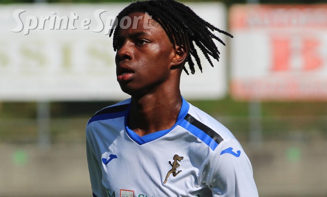 PRIMAVERA ATALANTA - JAVISON IDELE