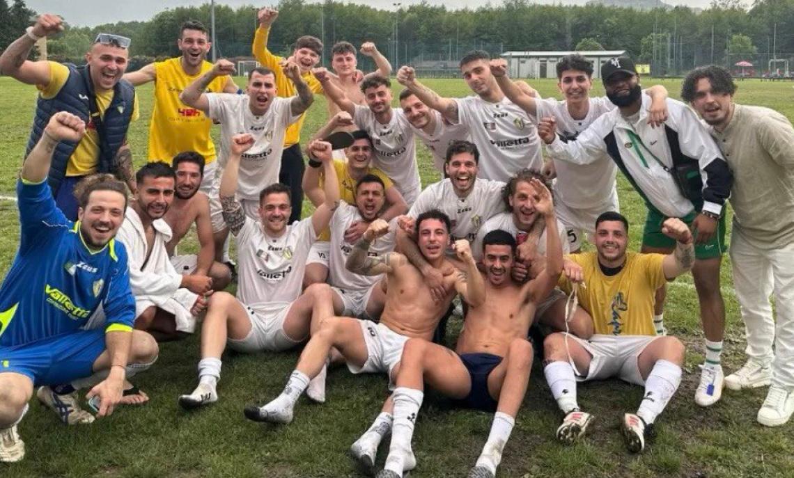 SECONDA CATEGORIA PIEMONTE CAPRIE