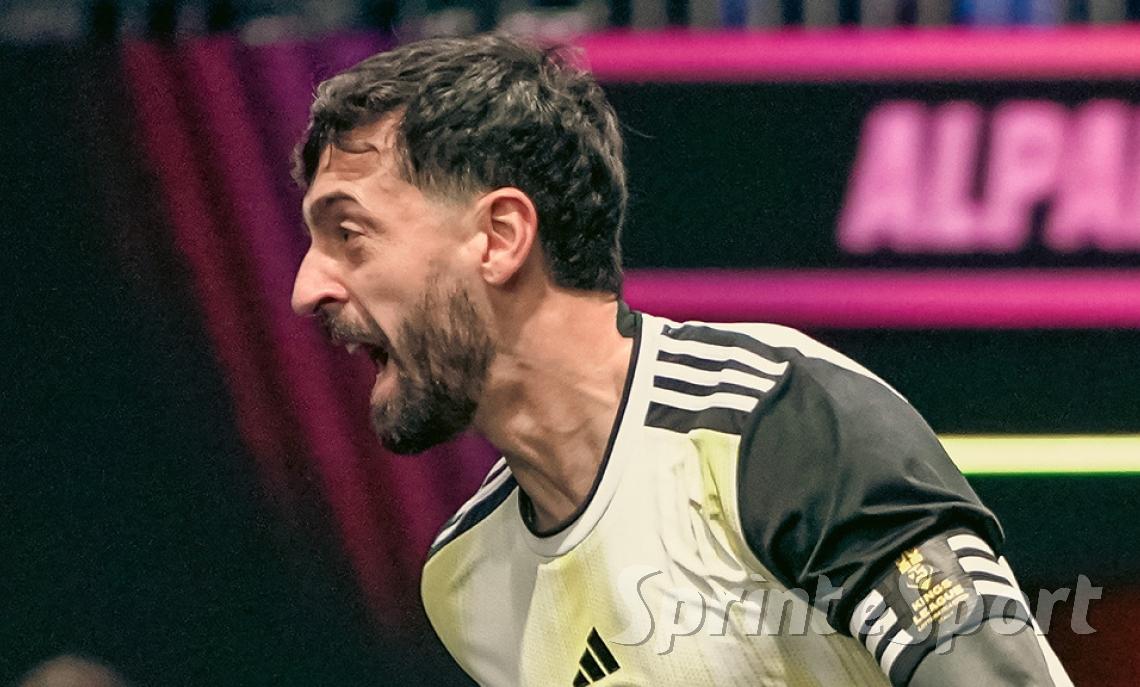 KINGS LEAGUE ITALIA TRM CICCIO CAPUTO