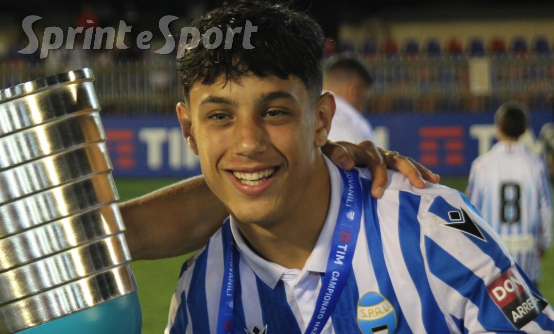 CREMONESE PRIMAVERA 1 - FILIPPO TOSI