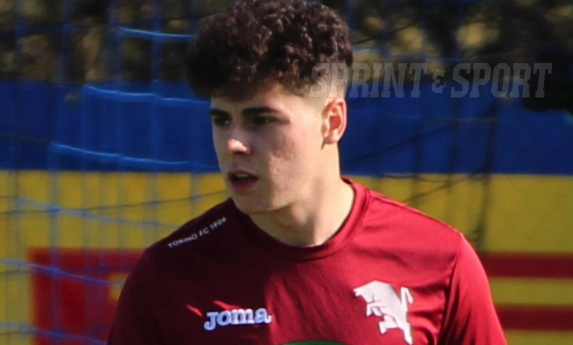 MESSINA SERIE C - FRANCESCO DELL'AQUILA