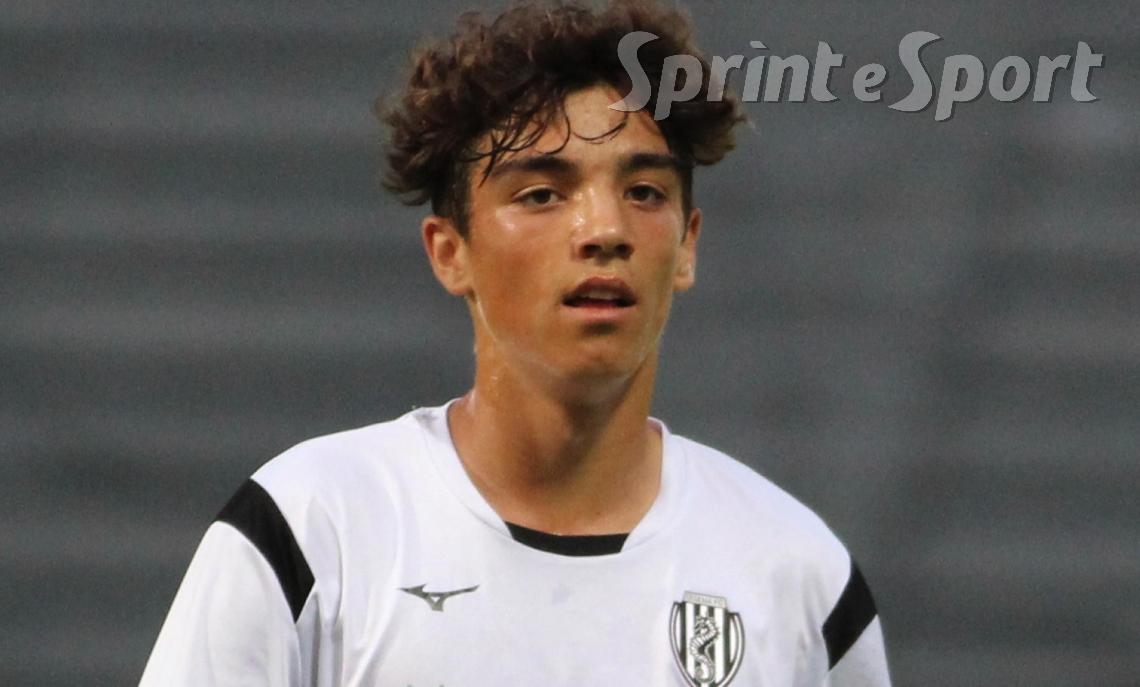 PRIMAVERA 1 CESENA - RICCARDO CAMPEDELLI