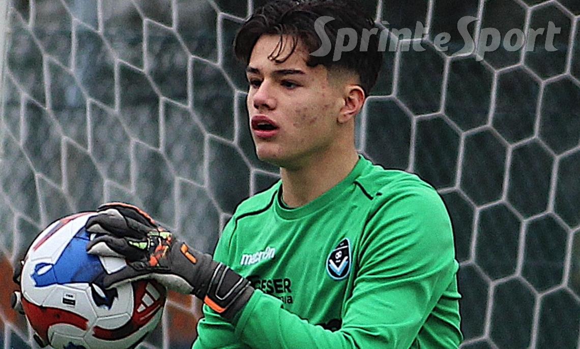 RAPPRESENTATIVA LEGA PRO UNDER 16 - ANDREA LINI