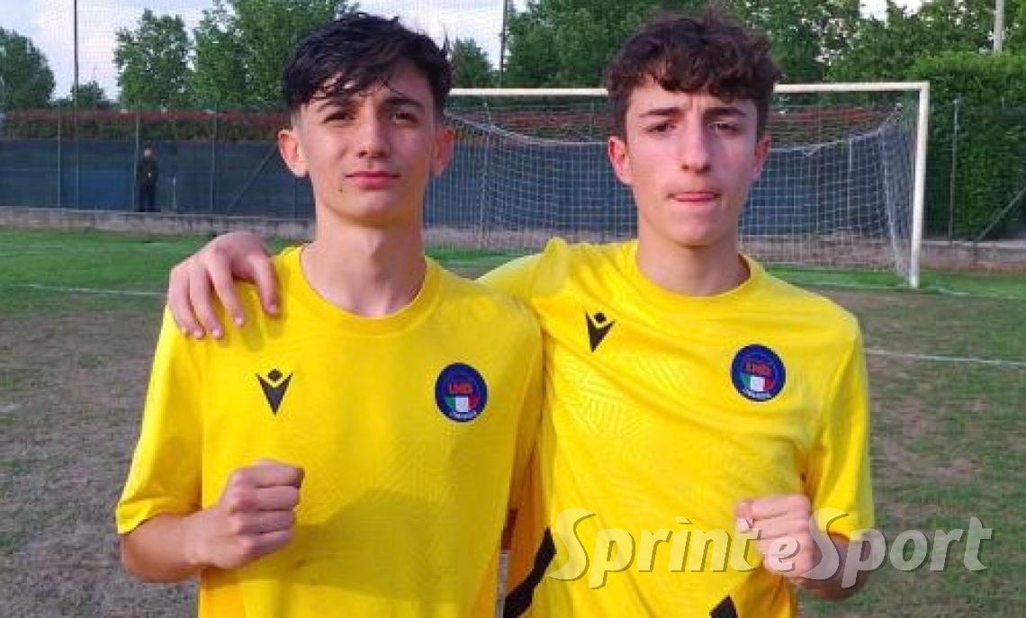 Selezione di Pavia U15