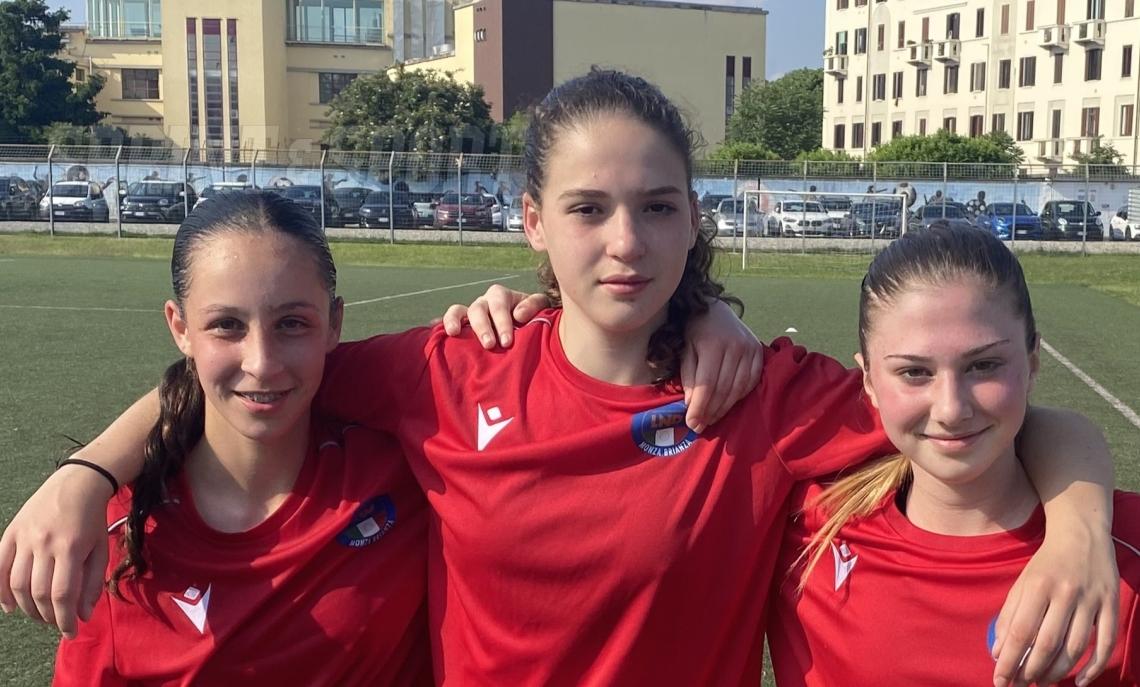 CP Monza- U15 Femminile