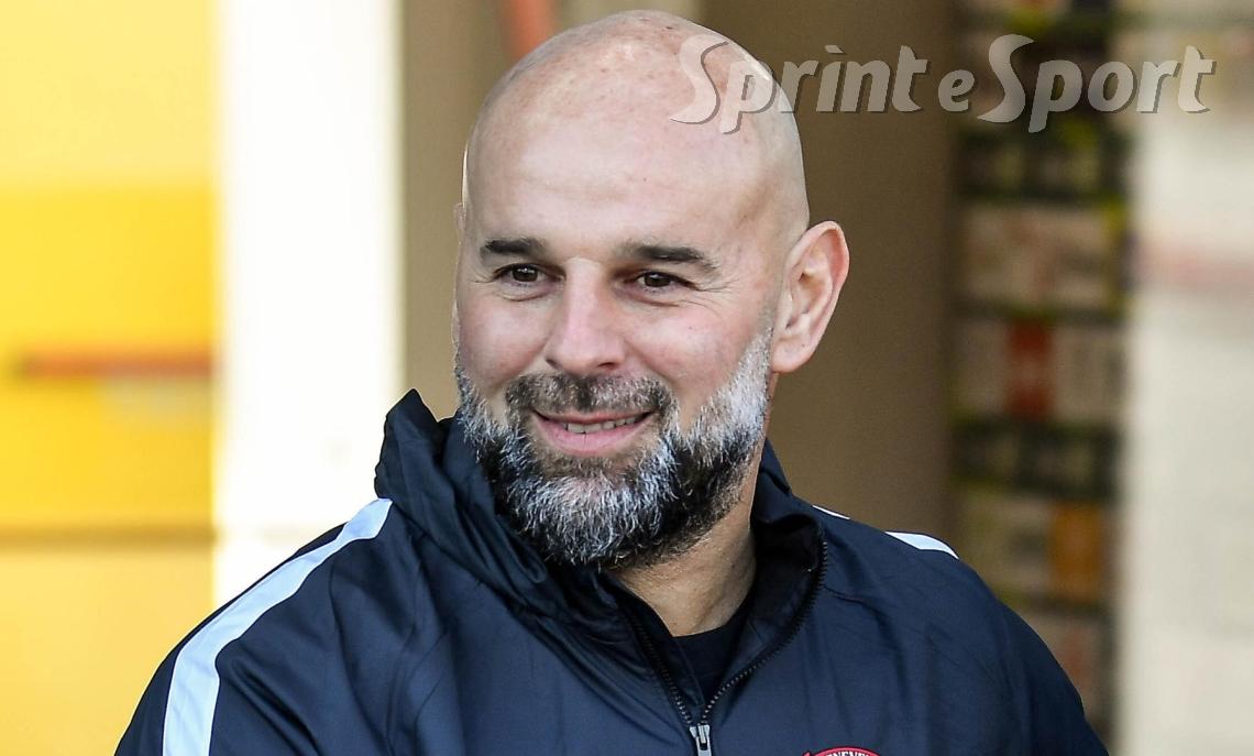 RIMINI-VIS PESARO PLAY OFF SERIE C - ROBERTO STELLONE