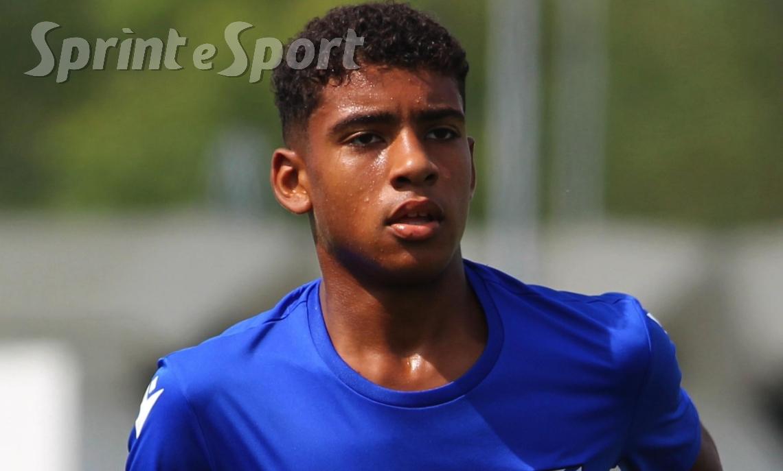 SAMPDORIA PRIMAVERA - KARIM DIOP