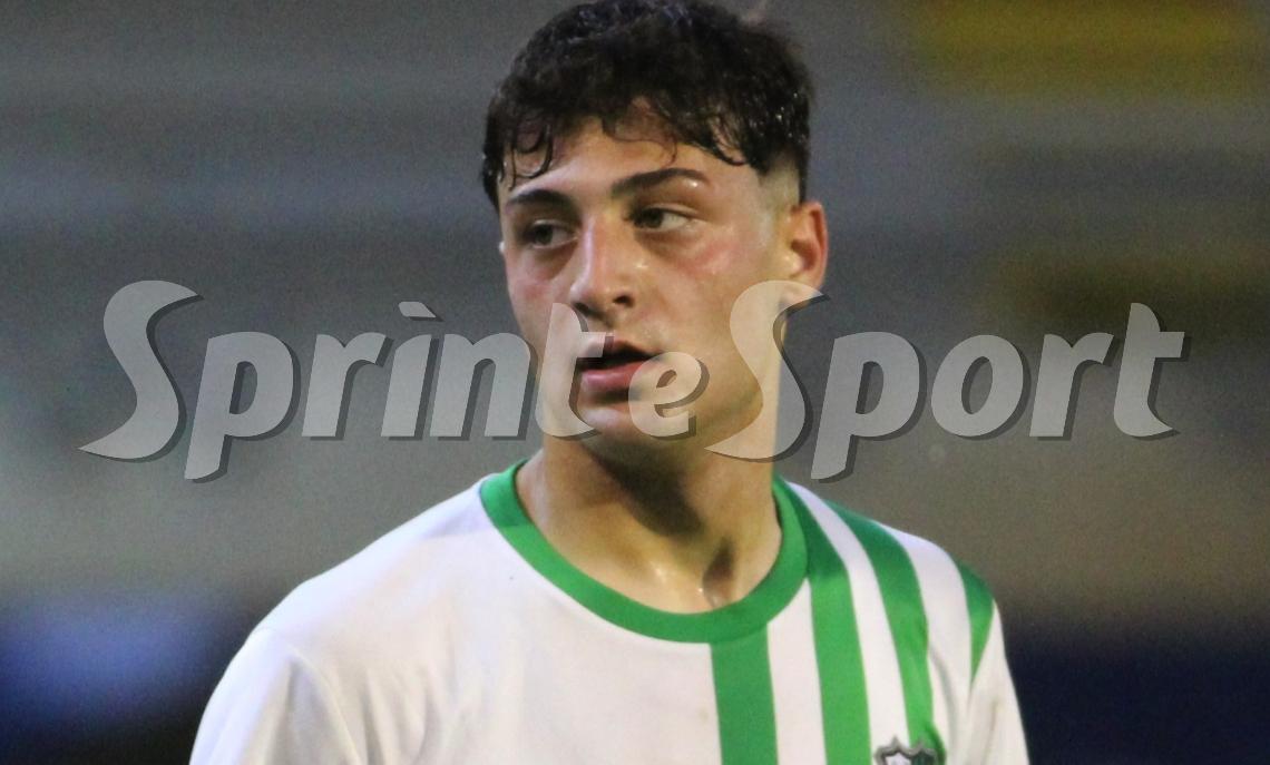 SASSUOLO SERIE B - KEVIN LEONE