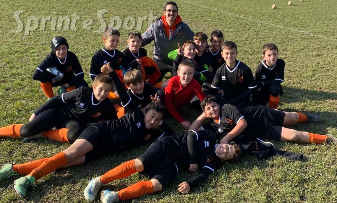 Il modello Orange funziona: una formazione calcistica e personale 