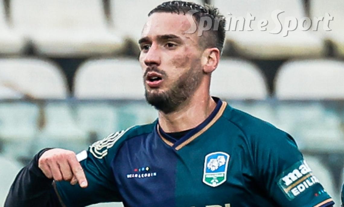 FERALPISALÒ-CROTONE PLAY OFF SERIE C - DAVIDE DI MOLFETTA