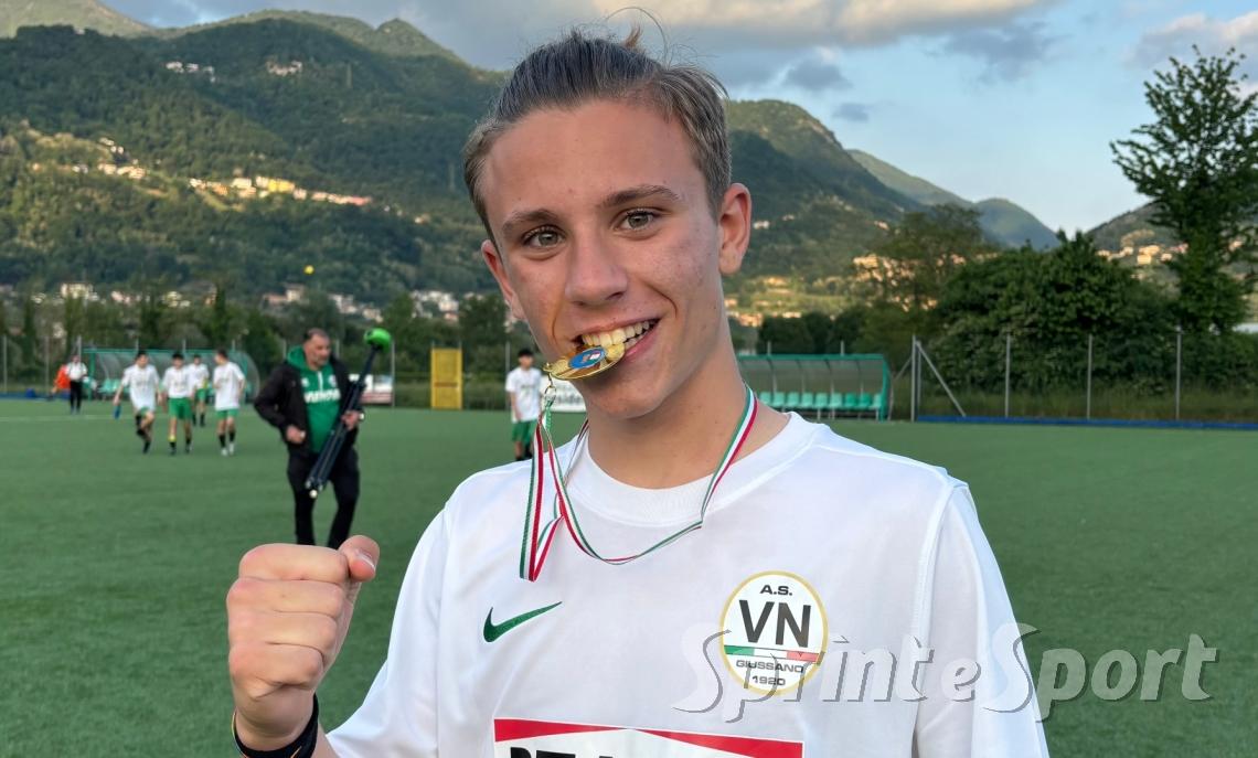 CHRISTIAN FERRARI, VIS NOVA