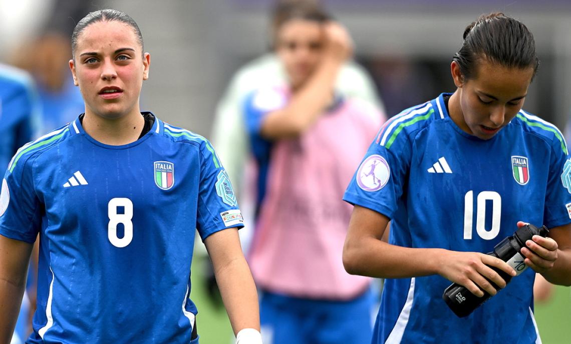 Il sogno si infrange sulla Norvegia, ma l'Italia è tra le prime quattro d'Europa e qualificata ai prossimi Mondiali