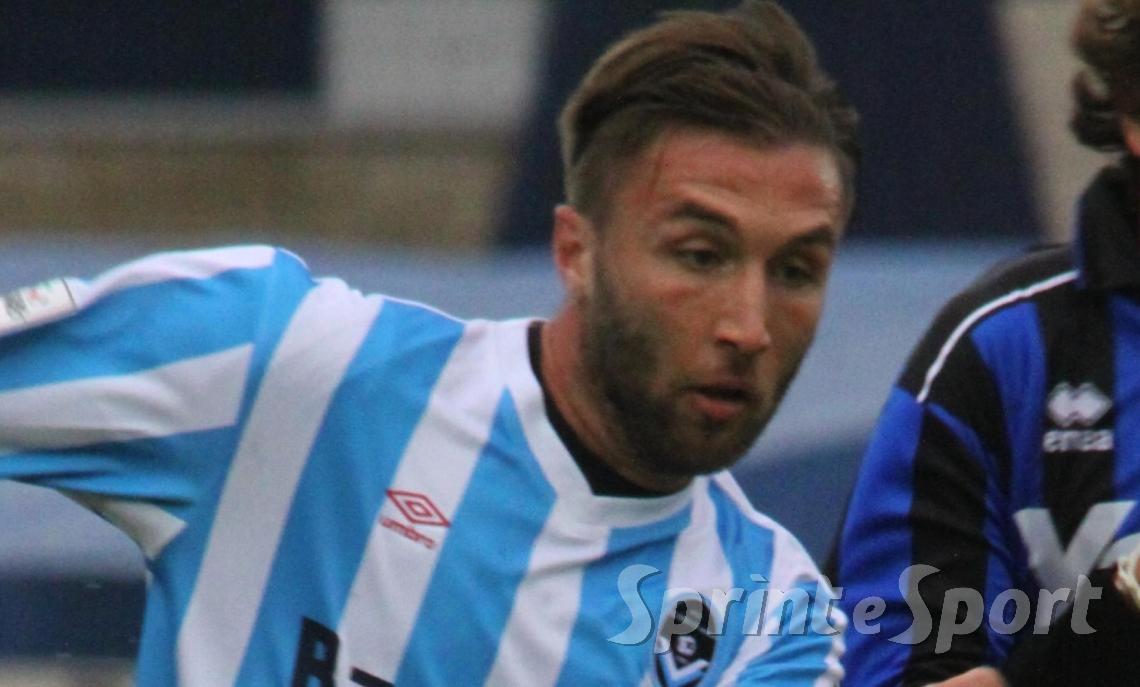 MONOPOLI-GIANA ERMINIO PLAY OFF SERIE C - MATTEO MAROTTA