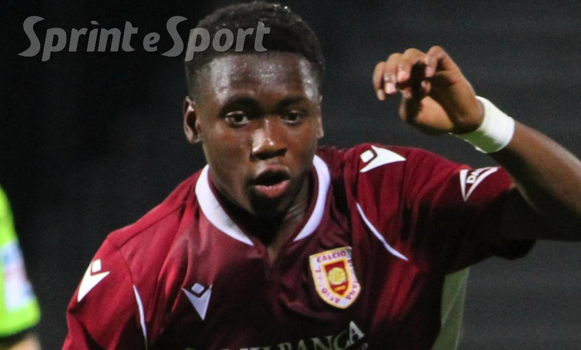 REGGIANA PRIMAVERA - OSMANE CAMARA