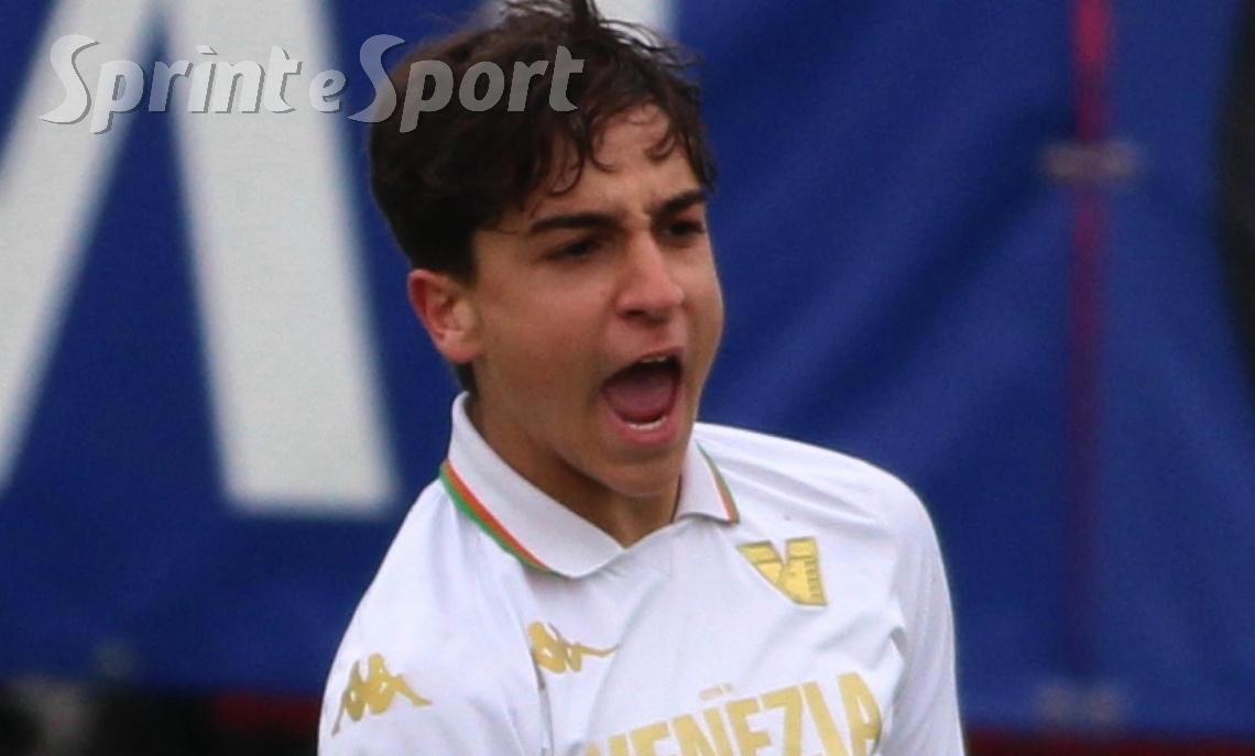 VENEZIA UNDER 16 - FRANCESCO LUONGO