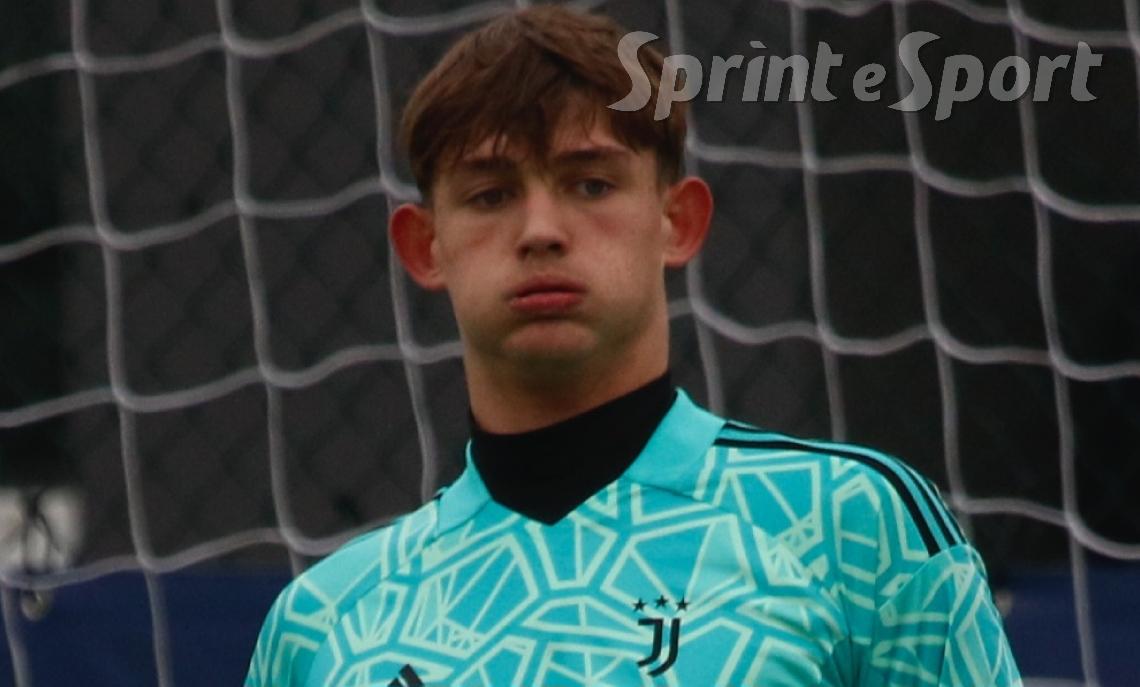 JUVENTUS UNDER 17 - SEBASTIANO NAVA