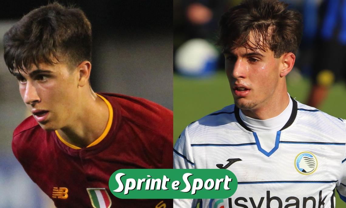 Roma-Atalanta Primavera 1