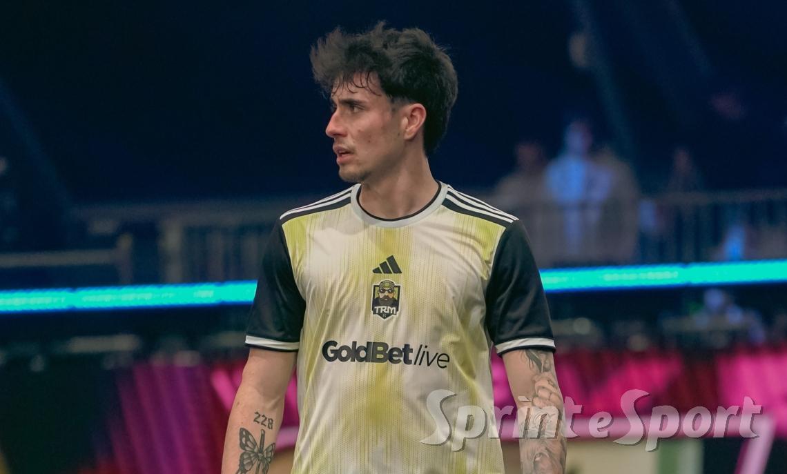 THOMAS SALVATERRA-KINGS LEAGUE ITALIA TRM