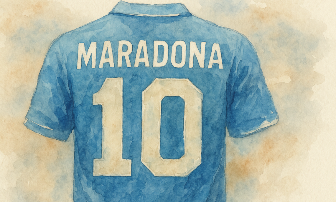 Quando la maglia diventa leggenda