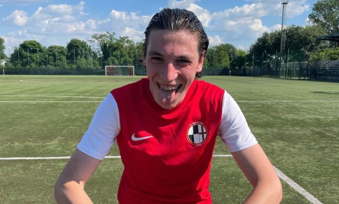 Edoardo Motta, Fc Milanese