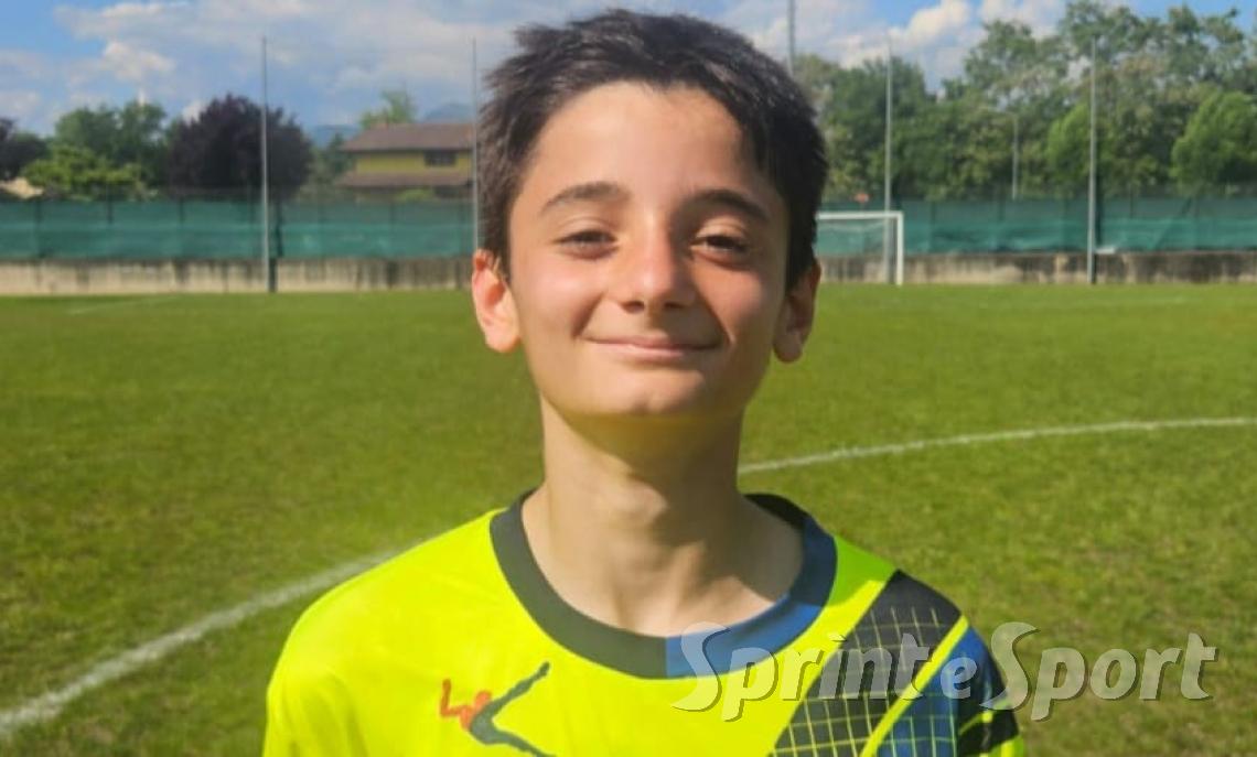 UNDER 14 MARIANO • Massimiliano Cantarelli