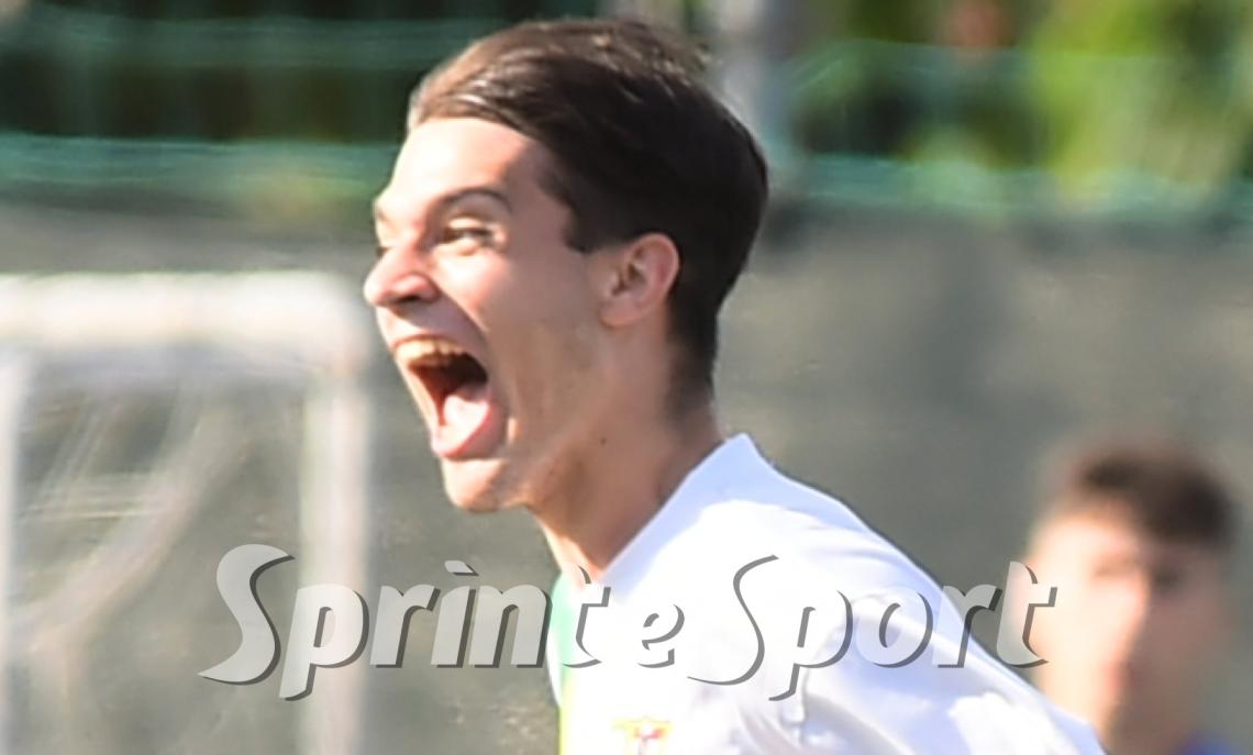 COPPA PIEMONTE UNDER 19 REGIONALE MIRAFIORI KL PERTUSA (1)