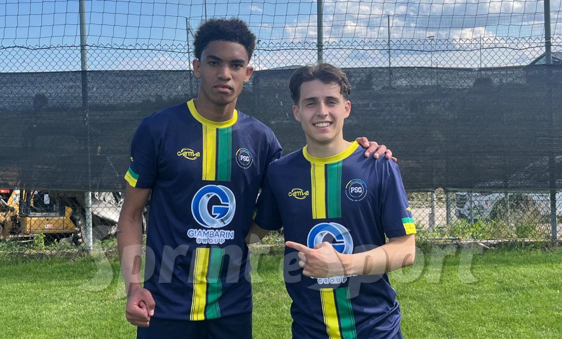 Coppa Piemonte Provinciale Under 19 PSG Moncalieri