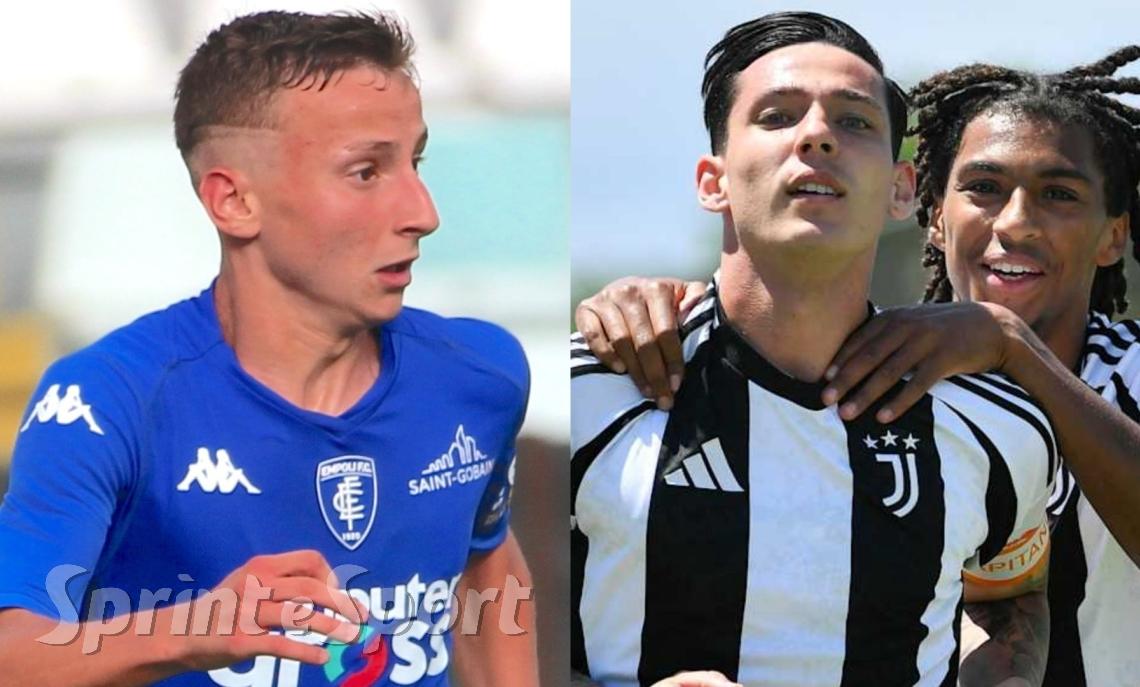 Empoli-Juventus Primavera 1