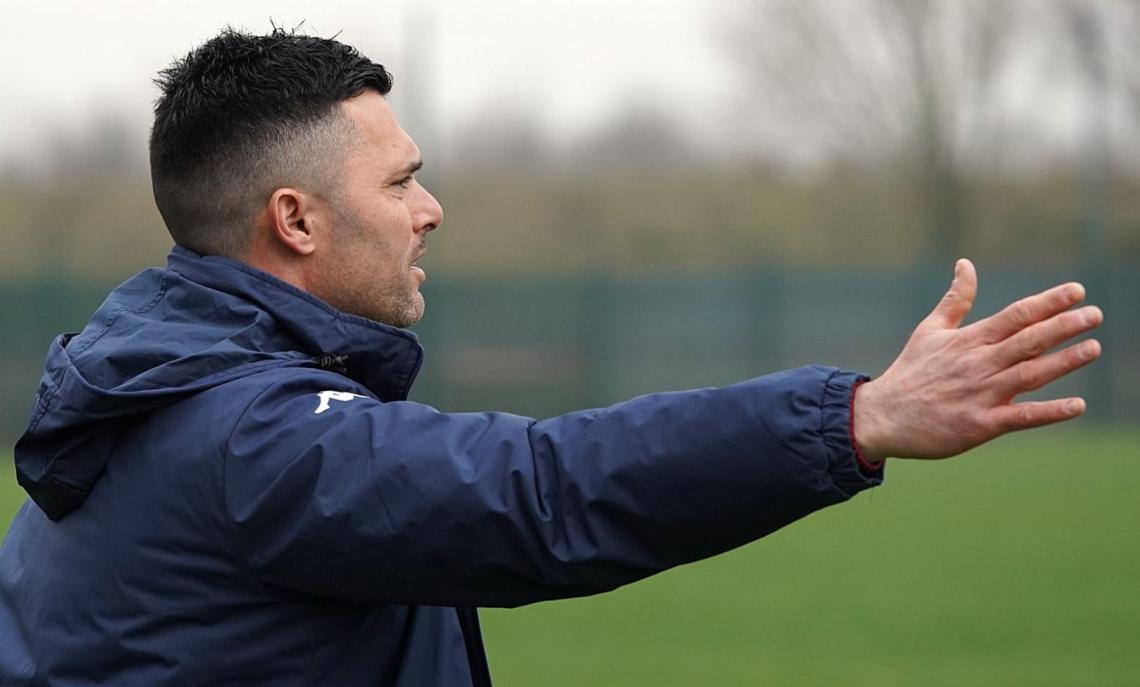 Marco Sconfietti, Sancolombano