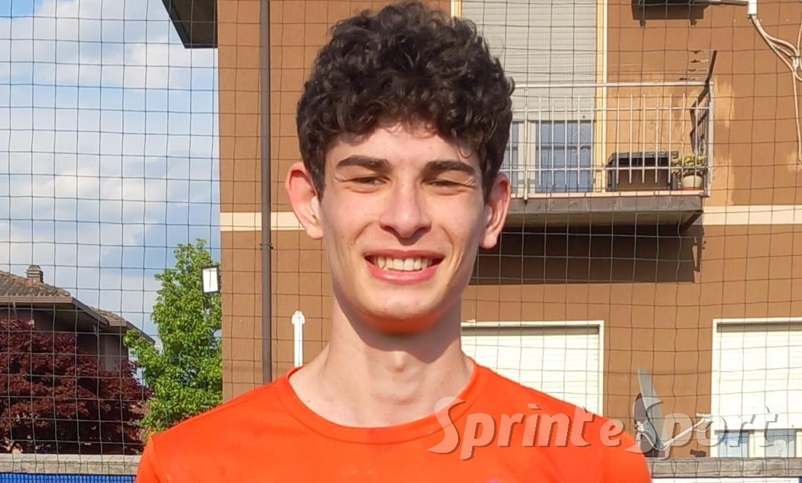 Mattia Tavelli - Ospitaletto 