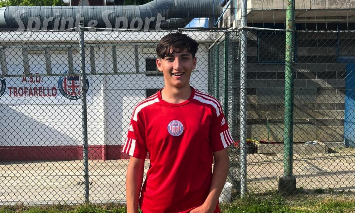 Qualificazioni Piemonte Under 16, Trofarello-Saluzzo 1-0