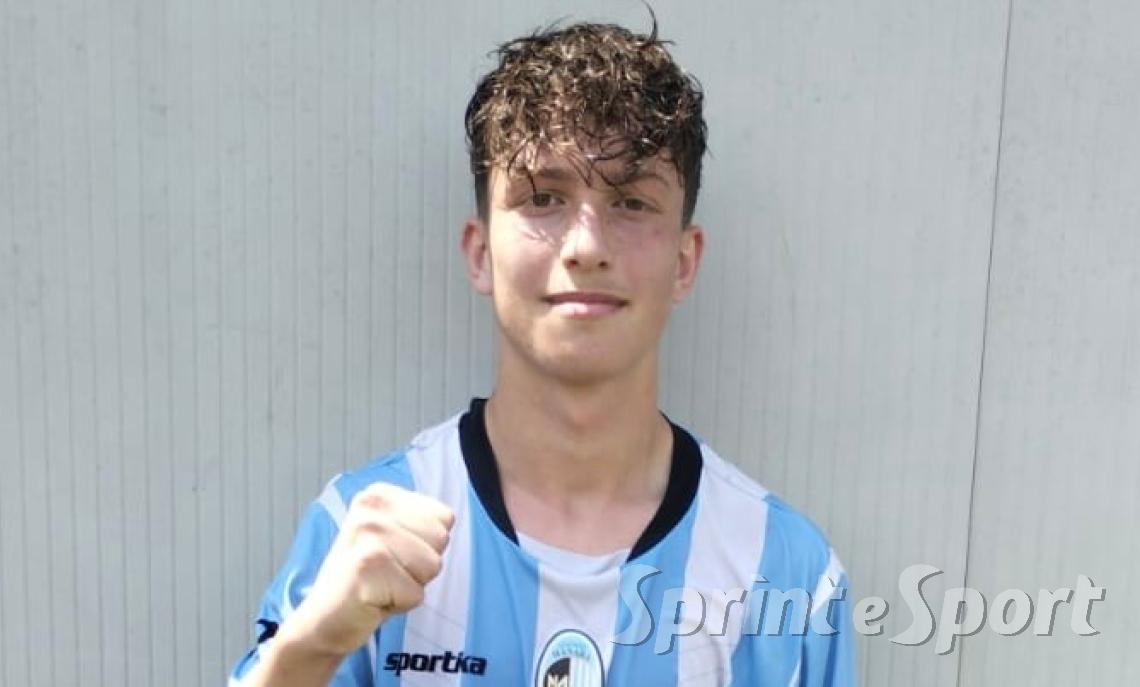 DIEGO VINCITORIO-UNDER 16 &Eacute;LITE MANARA