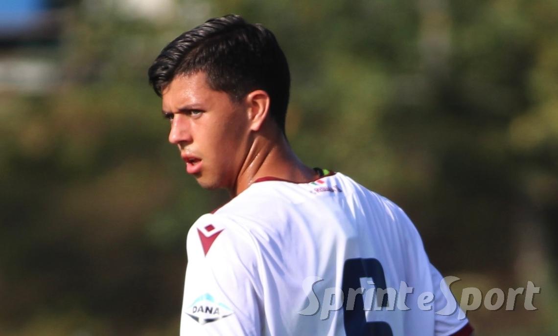 MERINGOLO NICOLÒ, REGGIANA