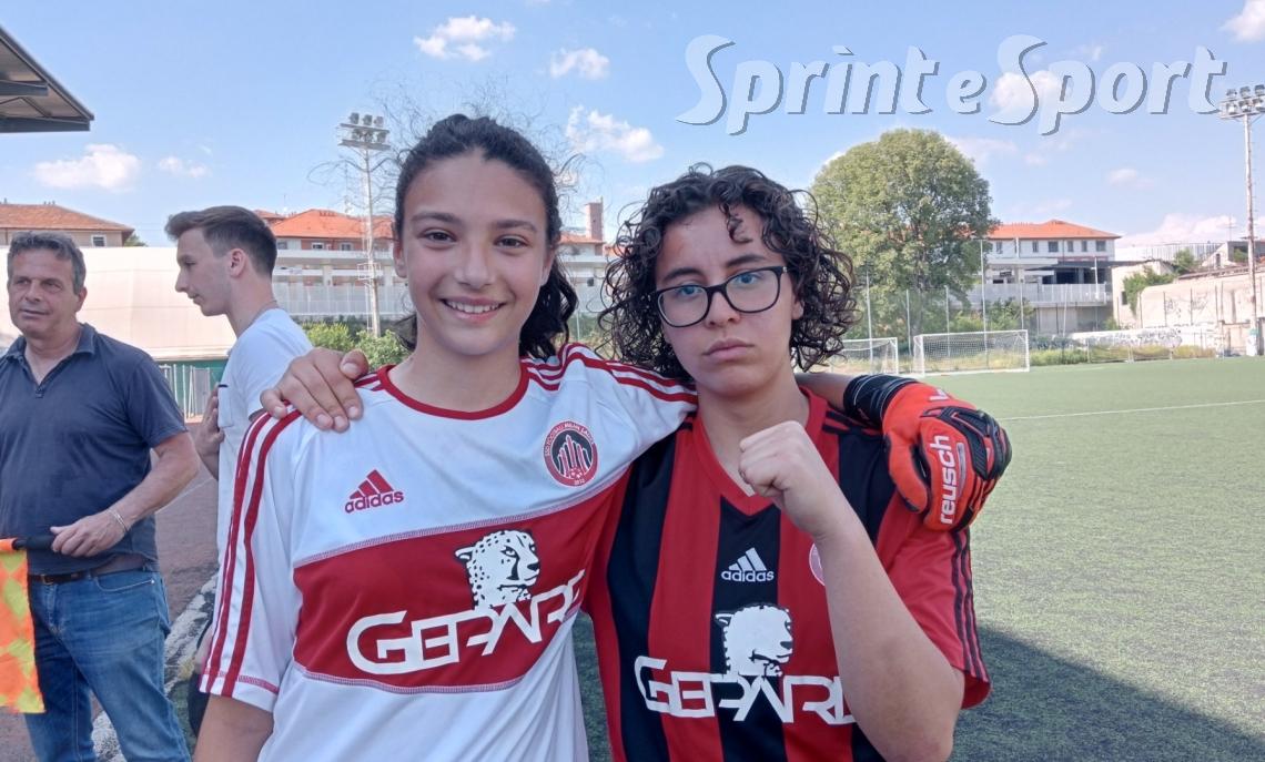 La bomber non sbaglia mai, l'attaccante para tutto: Milan Ladies, sei uno spettacolo!