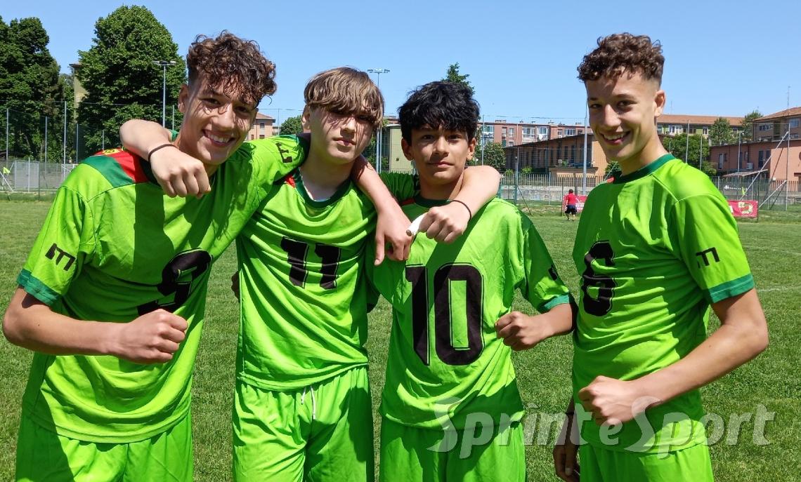 La favola continua! Dominano la semifinale di andata e si candidano alla vittoria finale!