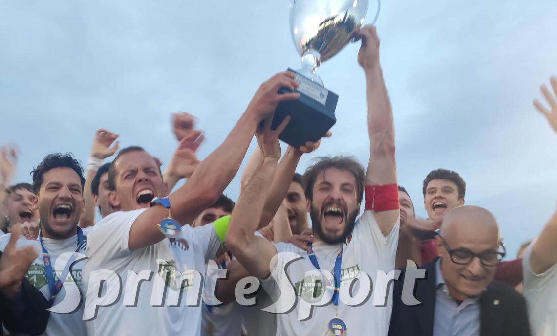 COPPA PROMOZIONE PIEMONTE RIVAROLESE CARIGNANO