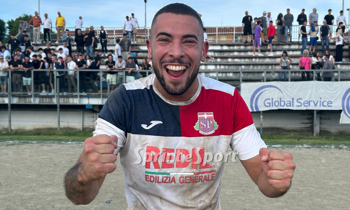 PRIMA CATEGORIA PIEMONTE, PLAYOFF GIRONE E, SIMONE DAL BO