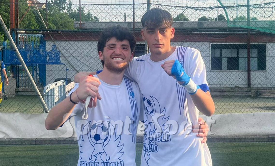 Terza Categoria Play off Beppe Viola Sportinsieme Piobesi