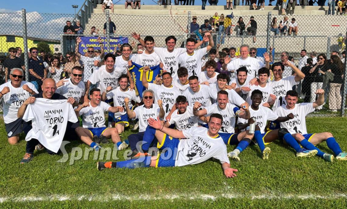 SECONDA CATEGORIA LEINI' MARENTINESE