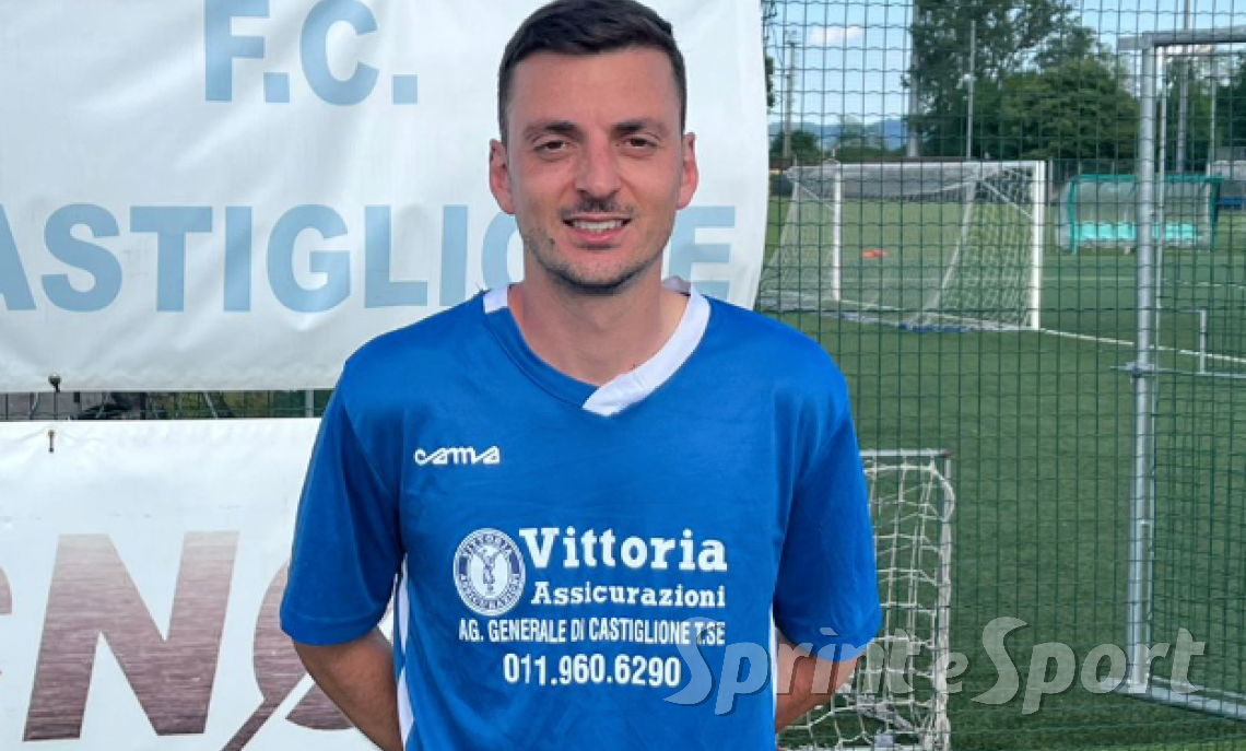 Terza categoria • Castiglione-Chivasso: il Castiglione non si sveglia dal sogno! Chivasso battuto e la Seconda è un po' più vicina...