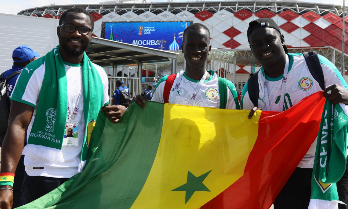 Vivere il calcio come una religione 