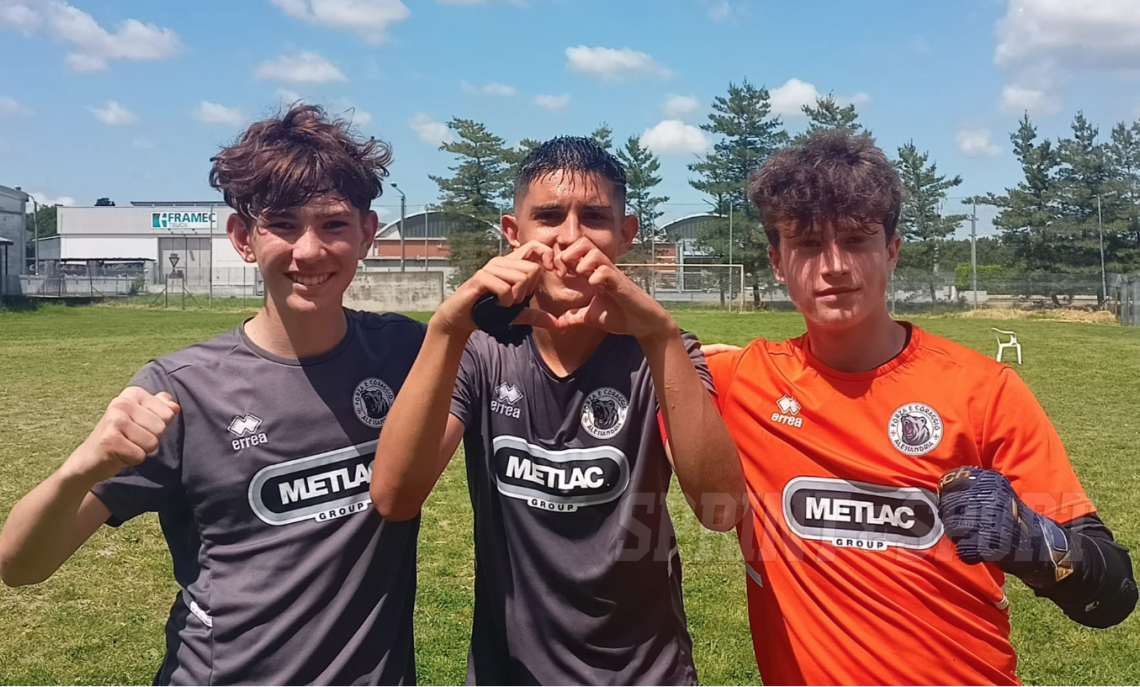 Under 15 • Fortitudo-Fc Alessandria: La corazzata Grigia vince con una magia a tempo scaduto! Il grande cuore degli storici rivali fa grande il match 
