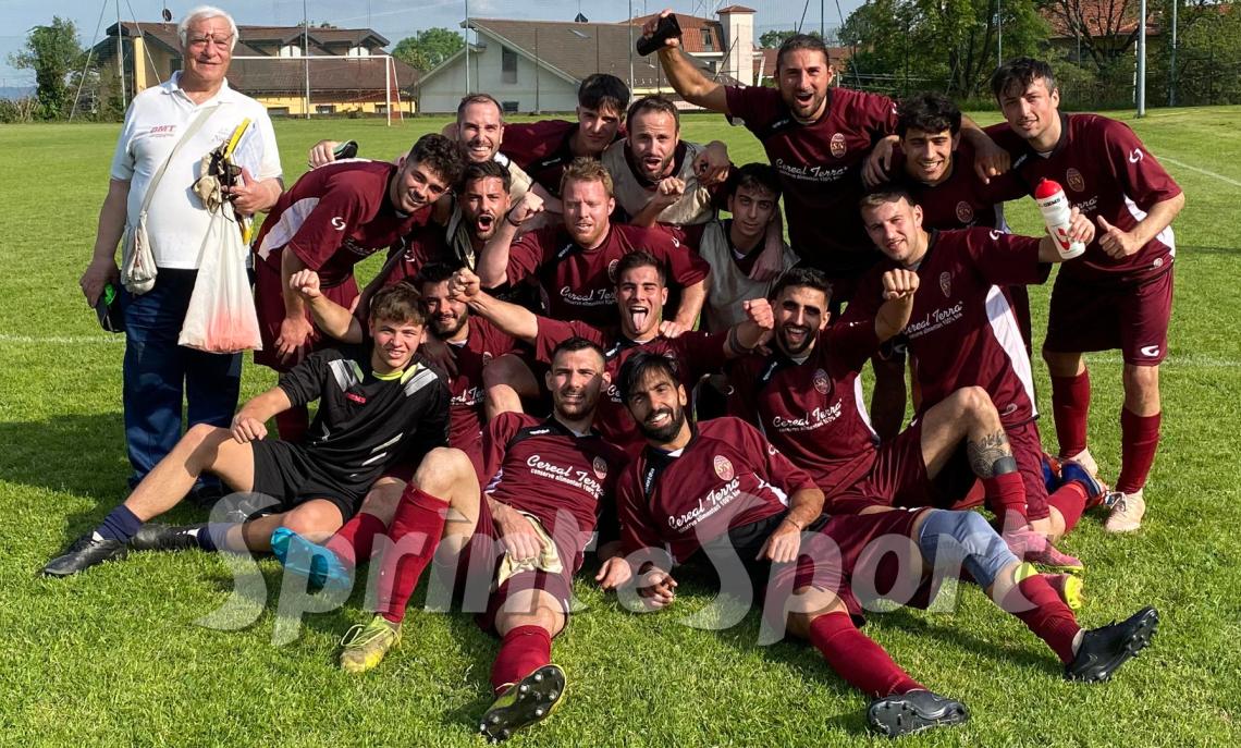 VDL FIANO PLUS NOLESE PLAYOFF PRIMA CATEGORIA PIEMONTE FOTO FESTA NOLESE