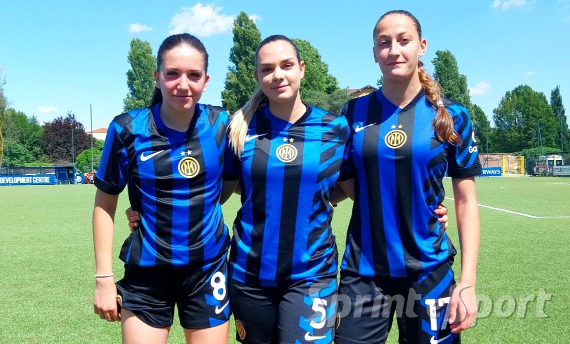 Primavera Femminile Inter &middot;