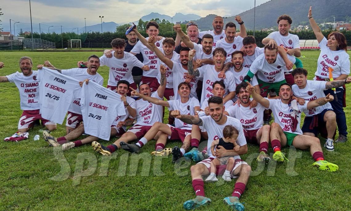 Playoff Seconda Categoria Piossasco-Caprie Green 0-0