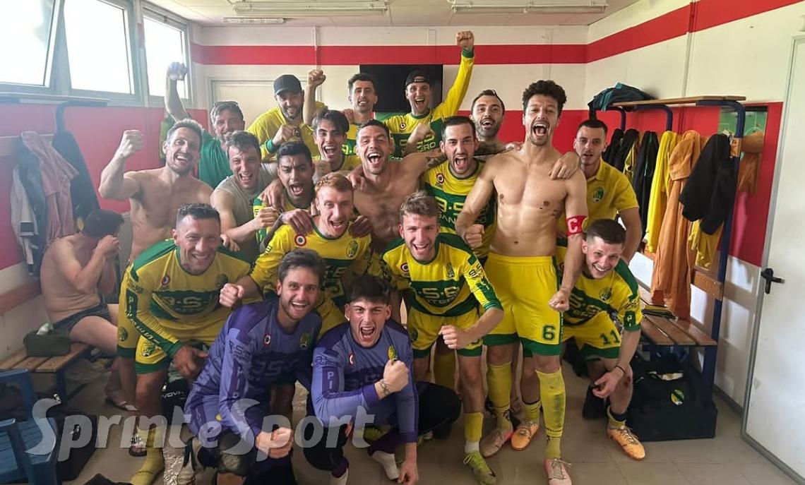 Terza Categoria Playoff Piobesi d'Alba